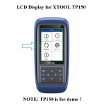 LCD Screen Display Replacement for XTOOL TP150 TPMS Tool